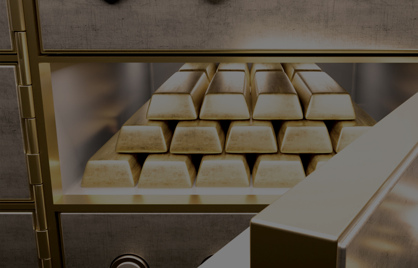 Secured delivery and logistics for gold, silver, platinum, palladium and other valuable assets