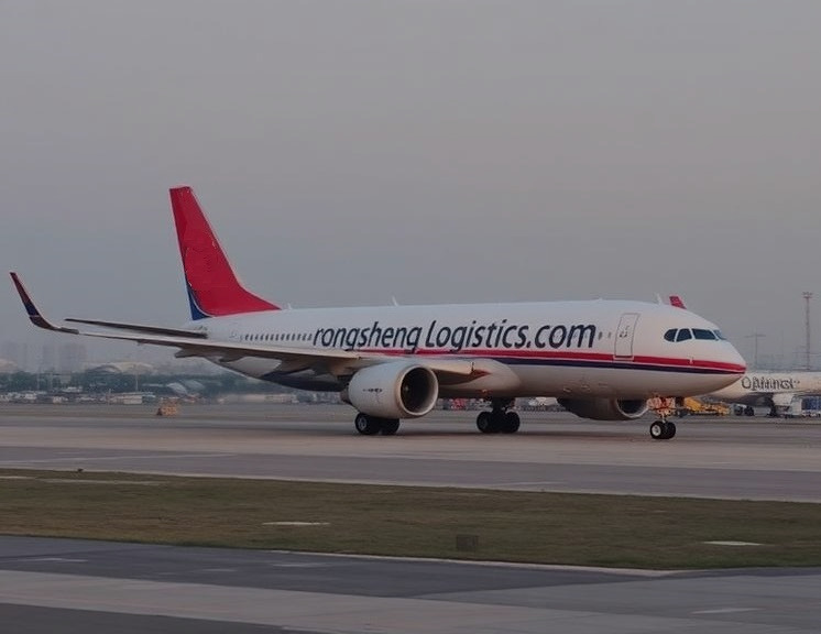Rongsheng Logistics' jet service for urgent shipments worldwide
